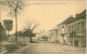 89.FONTAINES ,PRES TOUCY.ROUTE DE TOUCY - Fontaines Salees