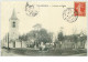 89.VILLEBOUGIS.n°25189.LA MAIRIE ET L'EGLISE - Villebougis