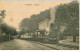 89.VERMENTON.LA GARE.LOCOMOTIVE.RARE - Vermenton