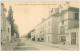 91.MONTGERON.n°13727.LA GRANDE RUE A L'HOTEL DE LA CHASSE - Montgeron