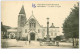 91.BIEVRES.n°151.LA PLACE ET L'EGLISE - Bievres