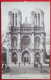 CP NICE L'Eglise Notre Dame France Vierge C409 - Monuments, édifices
