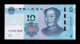 China 10 Yuan Mao Tse-Tung 2019 Pick 914 Sc Unc - Chine