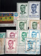 Delcampe - ! Persien, Persia, Iran, 1971-72, Briefmarken Lot, 88 Stamps - Iran