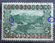 NERETVA VALLEY-5 H-OVERPRINT DRŽAVA SHS-ERROR-8-RARE-BOSNIA AND HERZEGOVINA -YUGOSLAVIA- CROATIA --1918 - Croazia