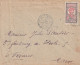 Delcampe - 1818/1924 - Petite Collection De 16 Lettres, Cartes Postales, Entiers, Enveloppes, Télégramme De MARTINIQUE  (32 Scans) - Covers & Documents