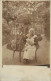 Children And Family Groups Portraits And Scenes Souvenir Photo 1914 Nurse And Children Baby - Groupes D'enfants & Familles