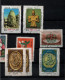 Delcampe - ! Persien, Persia, Iran, 1972-1973, Briefmarken Lot, 94 Stamps - Iran