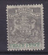 British South Africa Company 1892/94 Mi. 18, 3 Penny Grau/grün Wappen ERROR Variety In  'R' In THREE, MH* (3 Scans) - Non Classificati