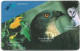 Malta - Maltacom - Birds Puzzle 2/4, Robin, 03.2002, 57U, 30.000ex, Used - Malte