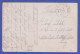 Bildpostkarte 1. Weltkrieg Wacht Am Rhein Gelaufen Als Feldpost 1917 - Feldpost (franchise)