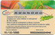 New Caledonia - OPT - Liberte - Flowers, Type #3B (Reverse 2), GSM Refill 3.000CFP, Exp.31.12.2002, Used - New Caledonia