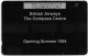 UK (Cardlink) - British Airways Compass Centre, 7CLKA, 10.000ex, Used - Eurostar, Cardlink & Railcall