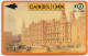 UK (Cardlink) - Great Ormond Street Hospital, 3CLKC, 3.000ex, Used - Eurostar, Cardlink & Railcall