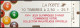 2715 C7 Conf. - Publicité M&M's Carnet Fermé Briat 2.50F - Modern : 1959-...