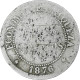 Chili, 2 Centavos, 1876, Santiago, Cupro-nickel, TB, KM:147 - Cile