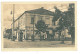 BL 37 - 15350 PINSK, Military House, Belarus - Old Postcard, CENSOR - Used - 1917 - Belarus