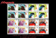 CUBA. BLOQUES DE CUATRO. 2010-25 FAUNA. AVES POR LA UNIDAD. PRIMERA SERIE - Unused Stamps