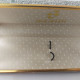 Delcampe - Sheaffer Vintage Empty Box Metal With Two Slots #5527 - Schrijfgerief