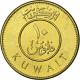 Koweït, 20 Fils, 2011, Cuivre/Nickel, SPL+, KM:New - Koweït