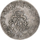 France, Louis XIV, 4 Sols Aux 2 L, 1692, Troyes, Argent, TTB, Gadoury:106 - 1643-1715 Louis XIV Le Grand