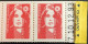 2806 C1 Conf. 6 Date 7/ 10.12.93 Carnet Briat SV TVP Faciale 14.30€ - Modern : 1959-...