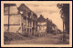 +++ CPA - ENGHIEN - EDINGEN - Rue De La Station - Ruines Guerre  // - Edingen