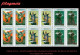 CUBA. BLOQUES DE CUATRO. 2013-04 CENTENARIO DEL MUSEO NACIONAL DE BELLAS ARTES - Unused Stamps
