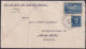 1930-H-104 CUBA REPUBLICA 10c AIRMAIL MATANZAS TO GERMANY.  - Cartas & Documentos