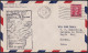 1929-PV-42 CUBA 1929 FIRST FLIGHT S. CRISTOBAL CANAL ZONE PANAMA - HAVANA.  - Airmail