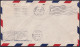 1929-PV-42 CUBA 1929 FIRST FLIGHT S. CRISTOBAL CANAL ZONE PANAMA - HAVANA.  - Airmail