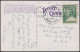 1936-H-122 CUBA REPUBLICA 1c JOSE M GOMEZ POSTED HIGH SEA TO USA.  - Lettres & Documents