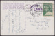 1936-H-122 CUBA REPUBLICA 1c JOSE M GOMEZ POSTED HIGH SEA TO USA.  - Cartas & Documentos