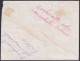 1989-H-12 CUBA RARE COVER ETHIOPIA MILITAR FREE POST TO HAVANA RARE POSTMARK  - Briefe U. Dokumente