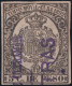 TMO-133 CUBA SPAIN 1892 REVENUE TIMBRE MOVIL PROOF MUESTRAS DE ULTRAMAR.  - Impuestos