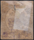 TMO-133 CUBA SPAIN 1892 REVENUE TIMBRE MOVIL PROOF MUESTRAS DE ULTRAMAR.  - Segnatasse