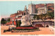 RECTO/VERSO - CPA - MONACO - PALAIS DU PRINCE - Palais Princier