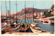 RECTO/VERSO - CPA - MONACO - LE PORT - LA TETE DE CHIEN - Porto