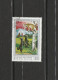 Mongolie - Lot 21 Timbres - Oeuvres, Tableaux - Chasse - Sport - Champignons - Mongolia