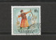 Mongolie - Lot 21 Timbres - Oeuvres, Tableaux - Chasse - Sport - Champignons - Mongolia