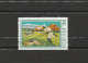 Mongolie - Lot 21 Timbres - Oeuvres, Tableaux - Chasse - Sport - Champignons - Mongolia