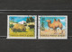 Mongolie - Lot 12 Timbres - Les Chevaux, Chameau, Yack, Chèvres, Yack Et Troupeaux, élevage - Mongolia