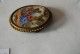 C224 Bijoux Anciens - Ancien Camé - Limoges - Broches