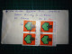 ARGENTINE; Enveloppe Avec Une Variété De Timbres-poste Distribués à Buenos Aires. Année 1979. - Gebruikt