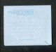 "GROSSBRITANIEN" 1964, Luftpostfaltbrief Mi. LF 13 ** (B1089) - Interi Postali