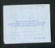 "GROSSBRITANIEN" 1955, Luftpostfaltbrief Mi. LF 8 ** (B1090) - Entiers Postaux