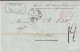 Delcampe - 1818/1947 - Petite Collection De 18 Lettres Maritimes, Carte Postale, Enveloppes, 1 Devant De GUADELOUPE  (36 Scans) - Covers & Documents