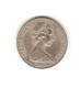 483/ ILE DE MAN : Elizabeth II : 1 Crown 1981 (copper-nickel - 28.65 Grammes) Duke Of Edinburgh, Award Scheme - Eiland Man