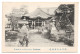 Postcard Japan Yokohama Yakushido Of Motomachi Buddhist Temple Shrine Animated Unposted - Yokohama