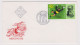 Bulgaria Bulgarien Cover W/42St. Stamp MEXICO 1986 FIFA World Cup Soccer, La Coupe Du Monde De Football, Topic Stamp 852 - 1986 – Mexiko